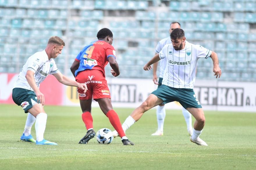 Βόλος-Λεβαδειακός 0-3