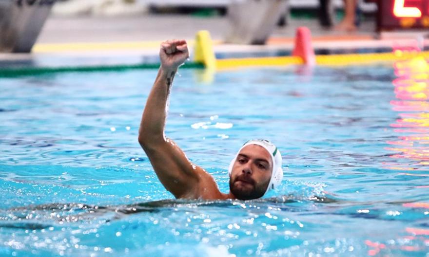 Λύγισε τον Απόλλωνα και έκανε το πρώτο βήμα για τους τελικούς της Water Polo League ο Παναθηναϊκός
