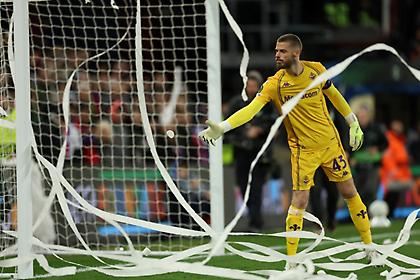 «Την περίπτωση του Ντε Χέα σκέφτεται η Γιουβέντους»