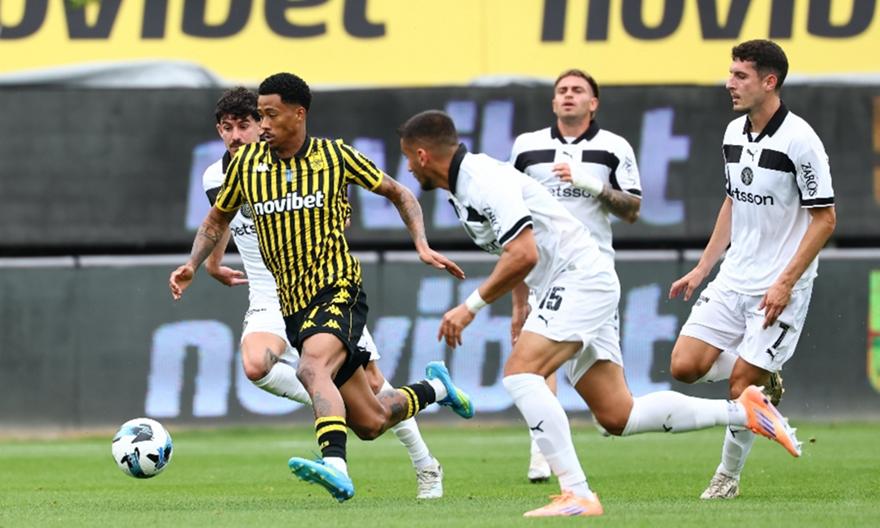 Άρης-ΟΦΗ 3-1