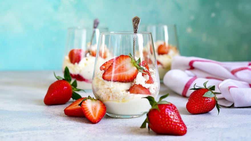 Eton mess με φράουλες - Recommendations | sport-fm.gr: bwinΣΠΟΡ FM 94.6