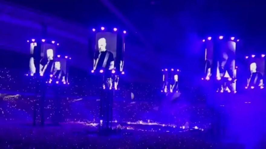 Metallica στο ΟΑΚΑ: Από τον «Ζορμπά» στις Τρύπες – Η στιγμή που ξεσήκωσε 80.000 θεατές