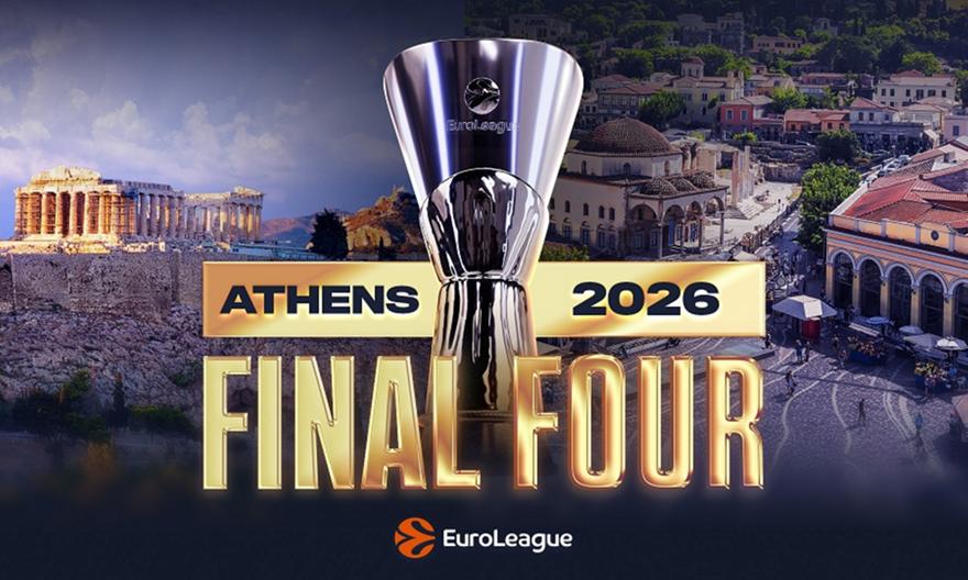 Final Four 2026: Τι πρέπει να κάνουν οι κάτοχοι εισιτηρίων σύμφωνα με τη Euroleague