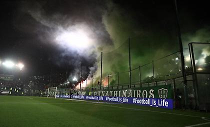 Ο Παναθηναϊκός ζήτησε αναστολή της τιμωρίας της Λεωφόρου - Κόβει το γήπεδο στους υπαίτιους της ποινής!