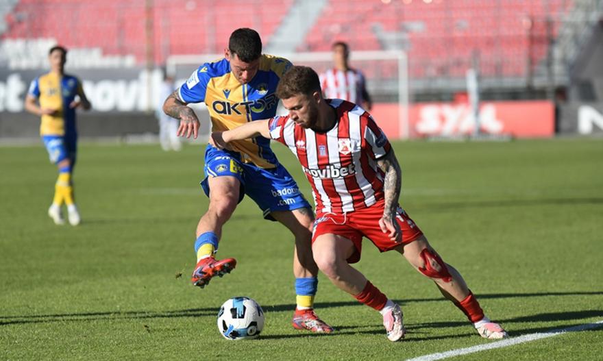 Asteras AKTOR-Πανσερραϊκός: Τελικός επιβίωσης στην Αρκαδία!
