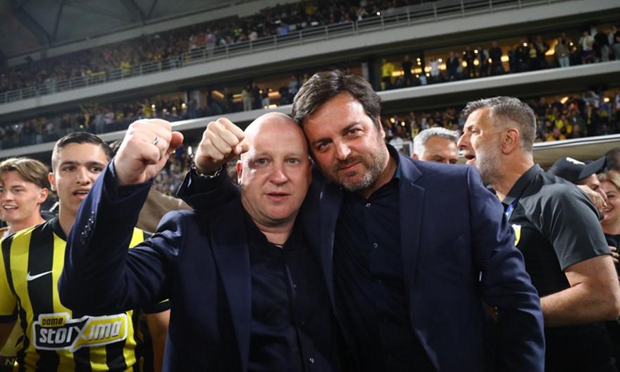 Η ΑΕΚ έγινε η καλύτερη ομάδα στην Ελλάδα γιατί στην υποτίμηση απαντούσε με πράξεις