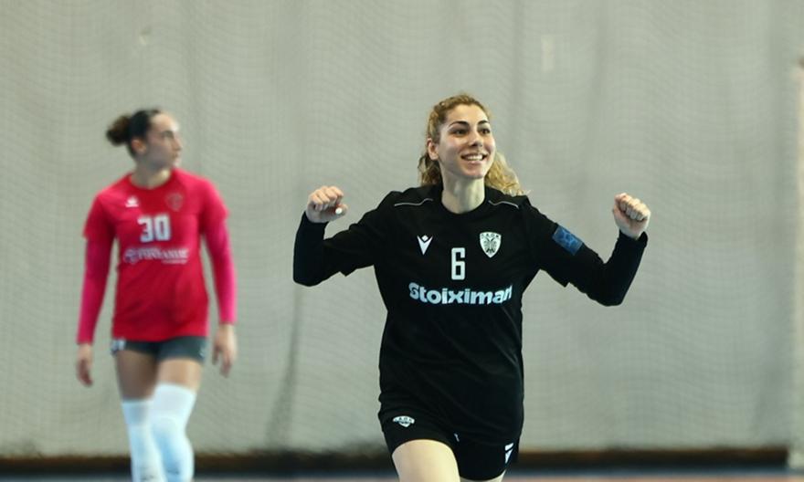 Πέταξε εκτός τον ΟΦΝΙ και έκλεισε ραντεβού με την ΑΕΚ στους τελικούς ο ΠΑΟΚ