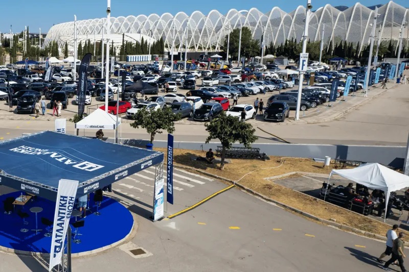 Used Car Expo 2026: Το επόμενό σου αυτοκίνητο, με εγγύηση και ασφάλεια στο ΟΑΚΑ!