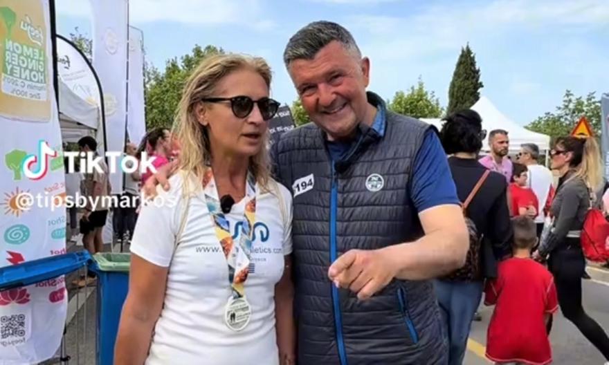 Η Ελληνίδα πρωταθλήτρια που νίκησε ακόμη και τον καρκίνο!