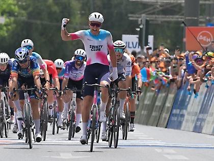 ΔΕΗ Tour of Hellas 2026: Θριαμβευτής ο Βάτσλαβ Γέζεκ – Νίκη Άντερσεν στο φινάλε, τρίτος ο Αρβανίτου