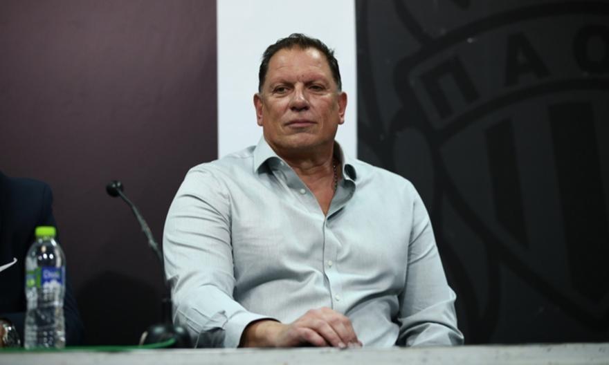 Μπουντούρης: «Αποχωρώ από τον ΠΑΟΚ χωρίς ίχνος πικρίας ή απογοήτευσης»