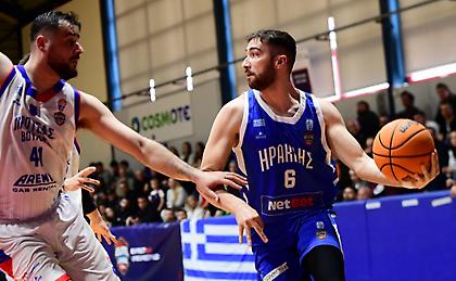 Συμφώνησε με τον Κολοσσό ο Τσιακμάς