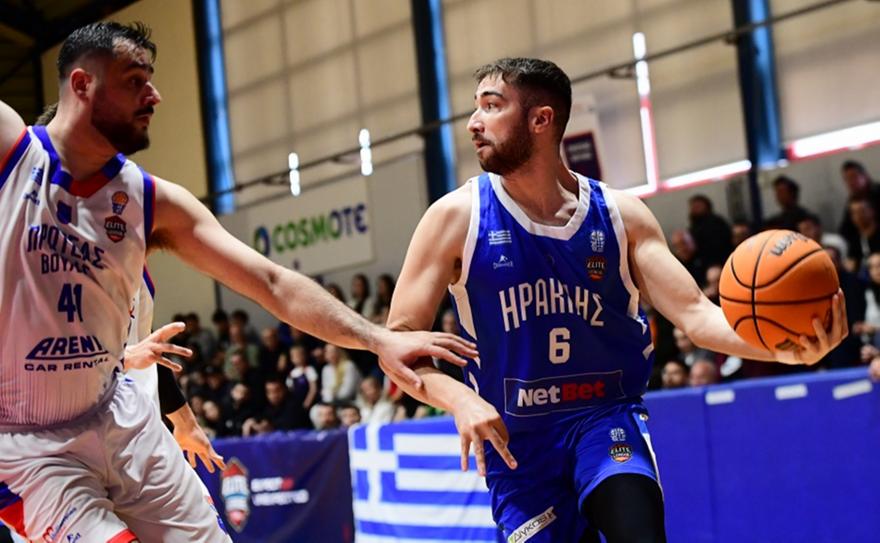 Συμφώνησε με τον Κολοσσό ο Τσιακμάς