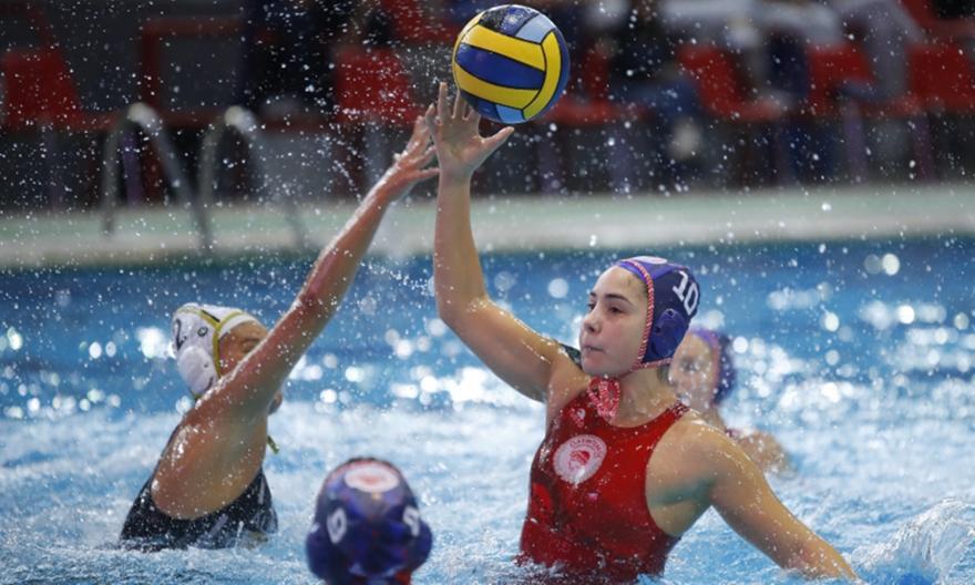 Η Φερεντσβάρος θέλει να ρίξει «βόμβα» με την απόκτηση της Βάσως Πλευρίτου από τον Ολυμπιακό