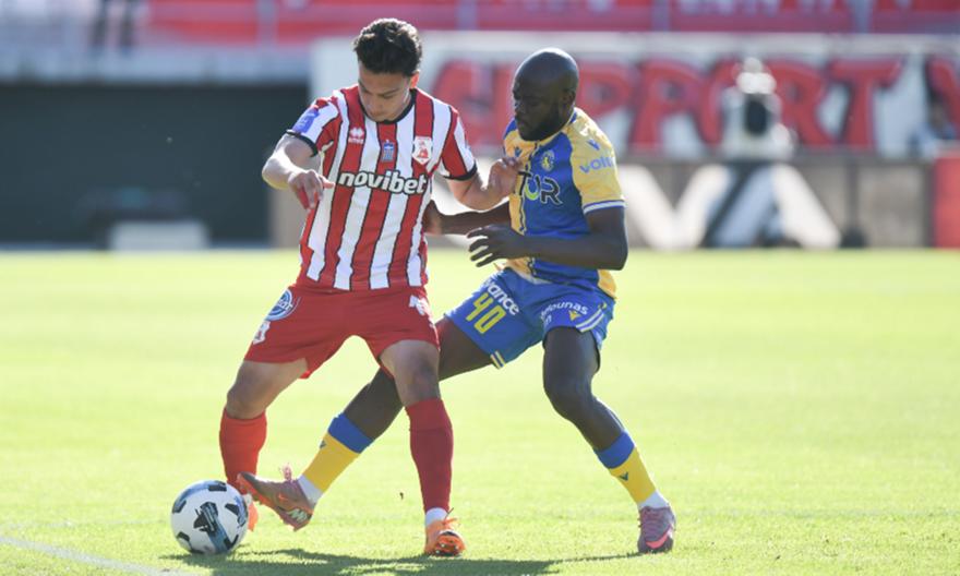 Οι ενδεκάδες στην κρίσιμη αναμέτρηση του Asteras AKTOR με τον Πανσερραϊκό