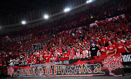 Το κάλεσμα της ΚΑΕ Ολυμπιακός στον κόσμο ενόψει Κολοσσού: «Η ώρα των πλέι οφ της Stoiximan GBL έφτασε!»