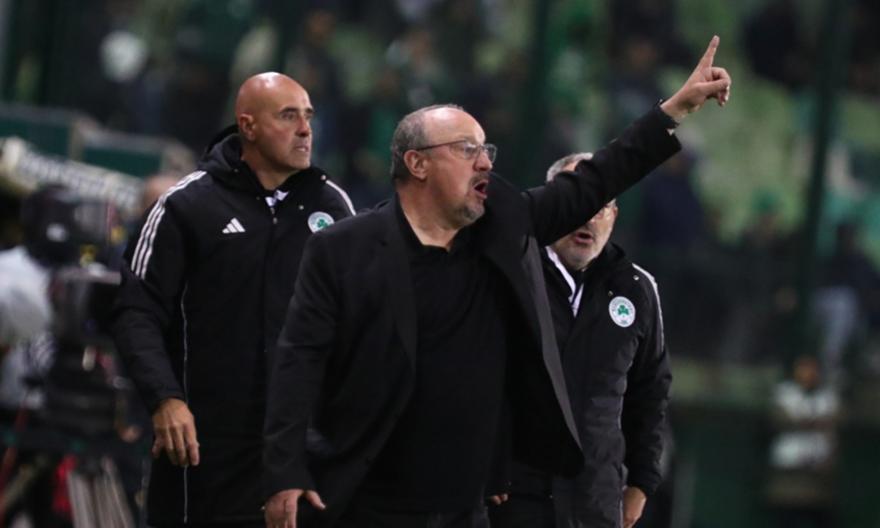 Aθανασίου: «Και πάλι δίλημμα από τον Μπενίτεθ για το σύστημα του Παναθηναϊκού»