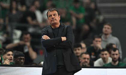 Αταμάν: «Δεν θέλουμε κανένα σφύριγμα, εμπιστεύομαι τους διαιτητές του Game 5»