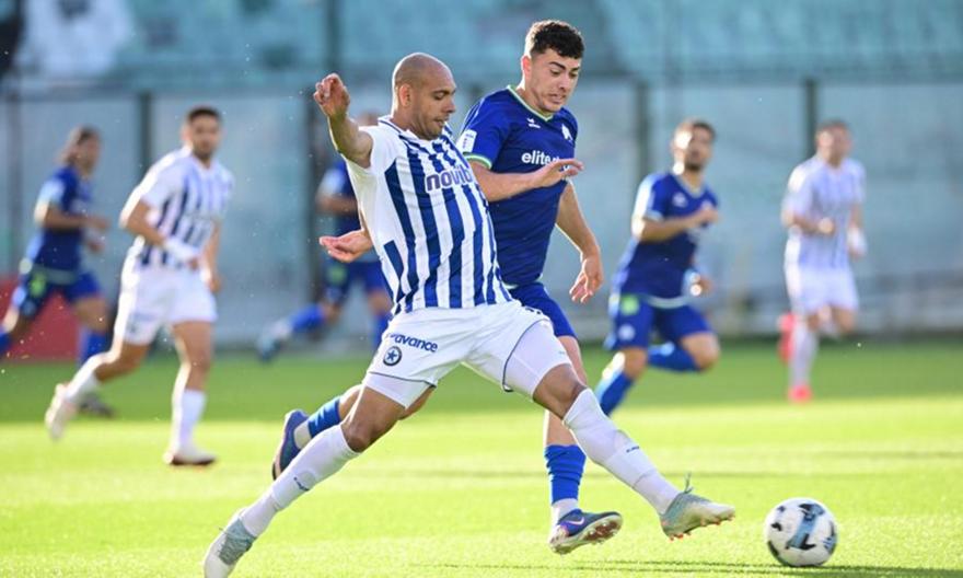 Κηφισιά-Ατρόμητος 0-3