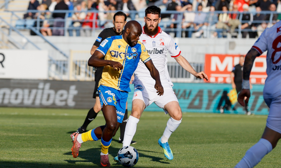Αστέρας Τρίπολης-Πανσερραϊκός 1-0