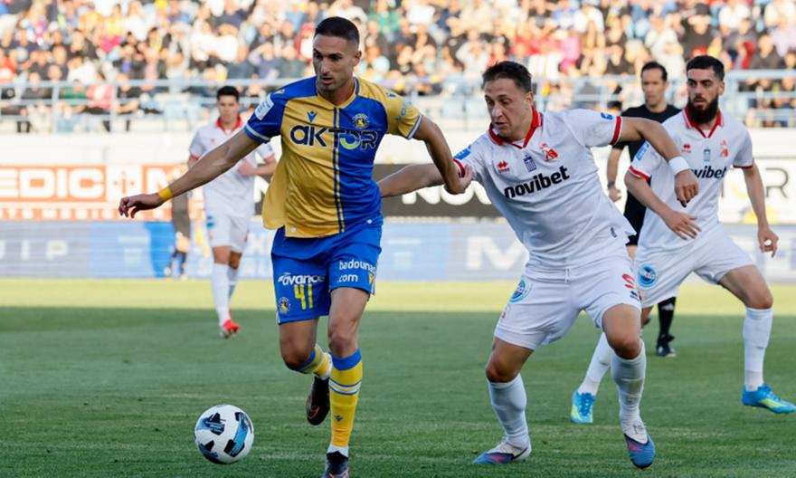 Το κρίσιμο ντέρμπι παραμονής στην Τρίπολη: Asteras AKTOR-Πανσερραϊκός 1-0