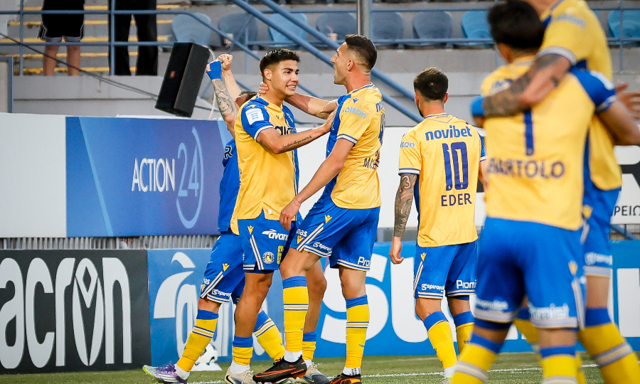 Αστέρας Τρίπολης-Πανσερραϊκός 1-0