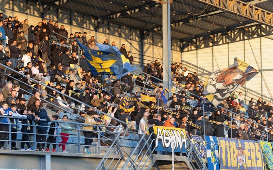 «Όλοι μαζί σε αυτή τη μάχη»: Κάλεσμα του Asteras AKTOR για τον… τελικό με τον Πανσερραϊκό!