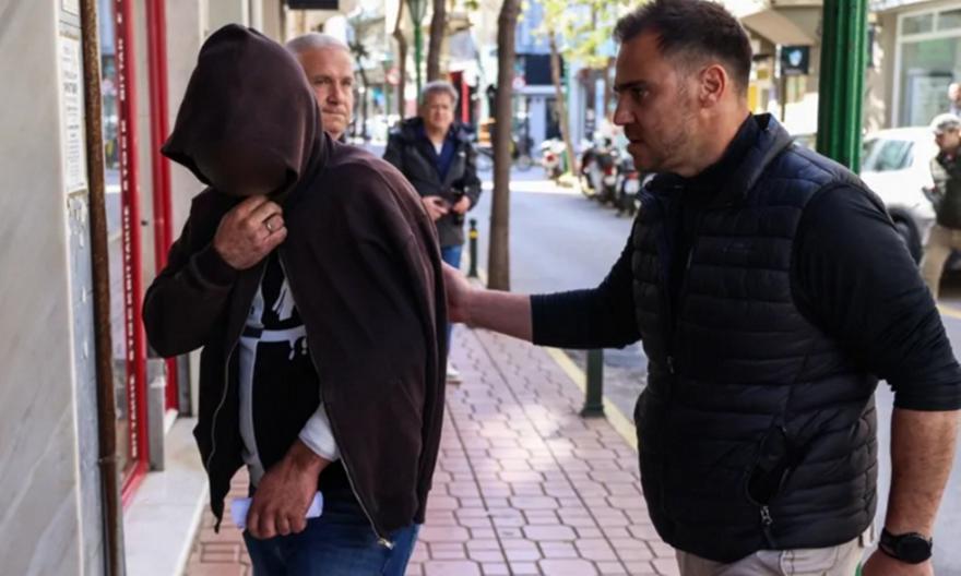 Συνελήφθη στον Άγιο Παντελεήμονα 45χρονος καταζητούμενος με ποινή ισόβιας κάθειρξης για βιασμό ανήλικης
