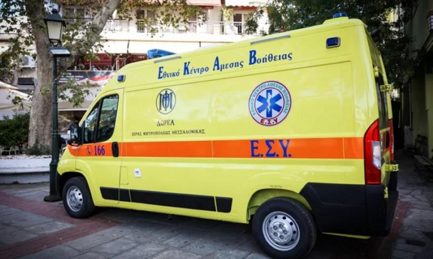 Ηλιούπολη: Δύο 17χρονες έπεσαν από ταράτσα πολυκατοικίας