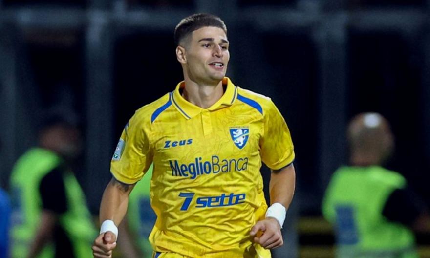 Στην κορυφαία ενδεκάδα της Serie B ο Κουτσουπιάς