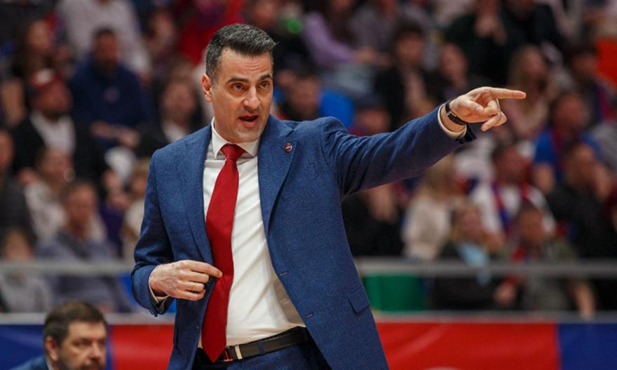 Προπονητής της σεζόν στη VTB League ο Ανδρέας Πιστιόλης!