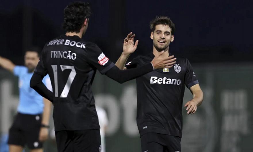 Η Σπόρτινγκ «πάτησε» τη Ρίο Άβε και… κλέβει το Champions League από την Μπενφίκα - Γκολ ο Παυλίδης!