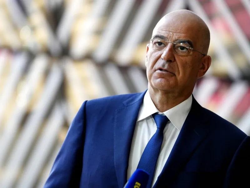 Δένδιας: Ουκρανικό το drone στη Λευκάδα - Εξαιρετικά σοβαρό θέμα
