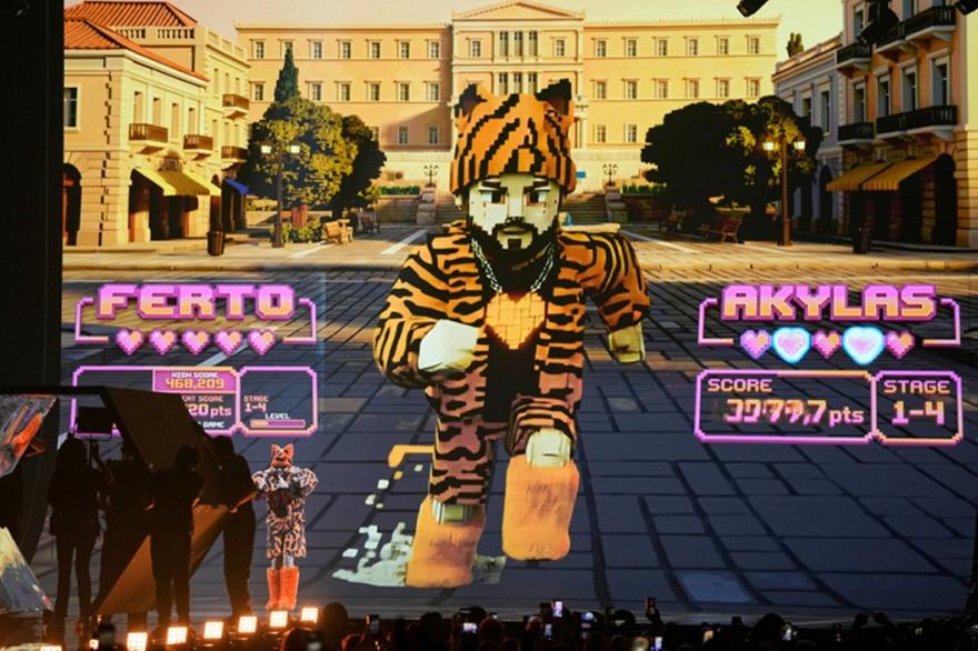 Eurovision 2026: Σοβαρός διεκδικητής της πρωτιάς ο Akylas με ένα twist από Παπαρίζου στην εμφάνισή του
