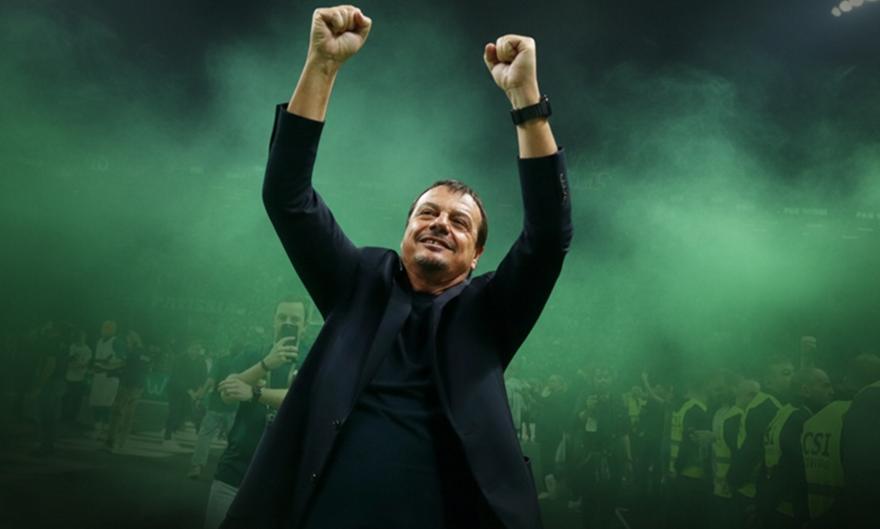 Παναθηναϊκός: Αήττητος σε Game 5 ο Αταμάν