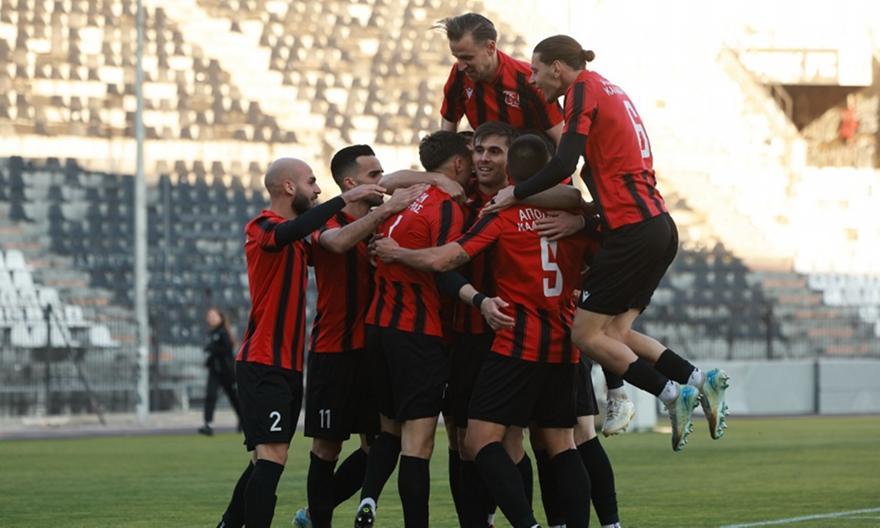 Γ' Εθνική: Στη Super League 2 ο Απόλλων Καλαμαριάς - Το θρίλερ για την άνοδο συνεχίζεται στο Β' Όμιλο