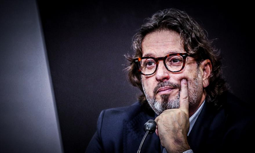 Τρινκιέρι για Μυστακίδη: «Έχει τεράστιους πόρους, αλλά θέλει να το κάνει με τον σωστό τρόπο»