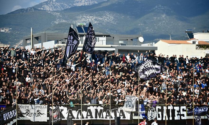 Ευχάριστα νέα για Καλαμάτα: Εγκρίθηκε η αναβάθμιση του γηπέδου!