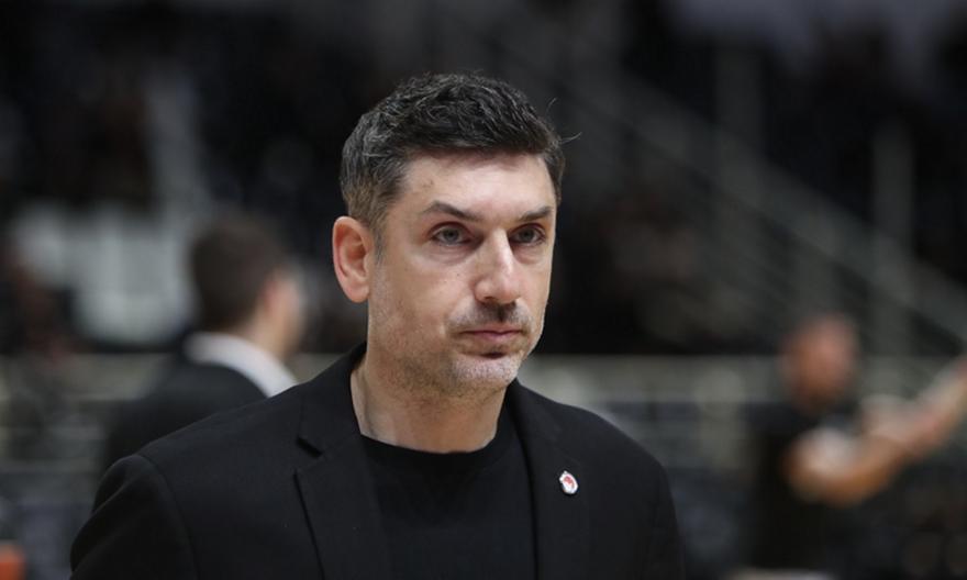 Ξανθόπουλος: «Να μείνουν οι παίκτες μας και να παρουσιάσουμε κάτι εξίσου καλό και του χρόνου»