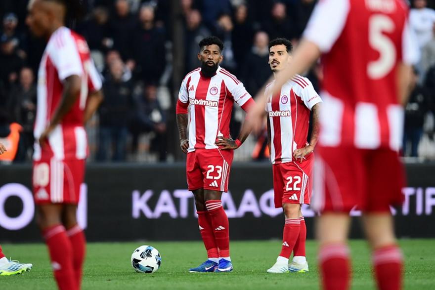 Ολυμπιακός: Εκεί έπρεπε να είχε πιο καθαρό μυαλό