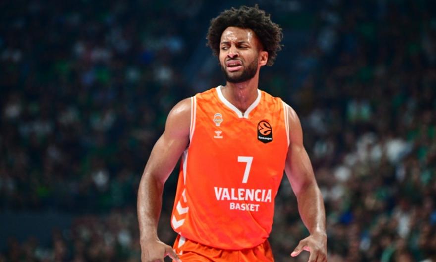 Με Κι η 12άδα της Βαλένθια για το Game 5 με Παναθηναϊκό