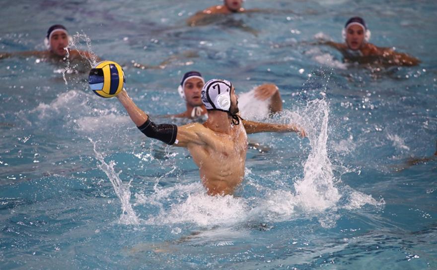 Waterpolo League ανδρών: Νίκησε τον Υδραϊκό και έκανε βήμα Ευρώπης ο ΠΑΟΚ