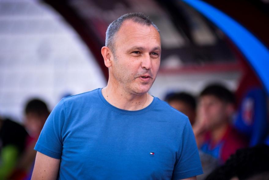 Μπράτσος: «Ανταποκριθήκαμε αρκετά καλά, Δεν έχω κανένα παράπονο από τους ποδοσφαιριστές μου»