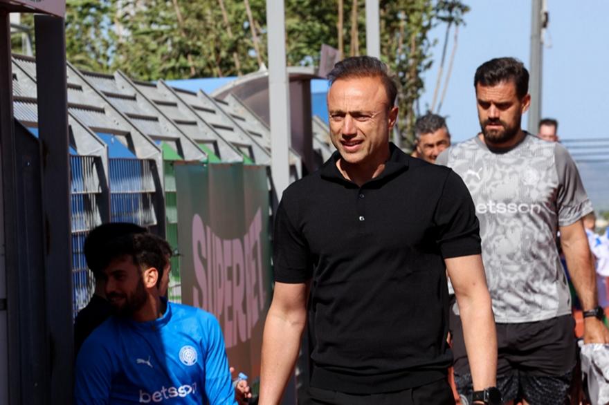 Κόντης: «Δεν είμαι χθεσινός, βλέπω συμπεριφορές-Ό,τι και να γινόταν, θα χάναμε»