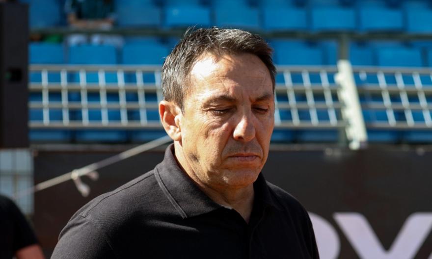 Παπαδόπουλος: «Η επιμονή και η υπομονή μας έδωσε το παιχνίδι - Συγχαρητήρια στον ΟΦΗ για το Κύπελλο»