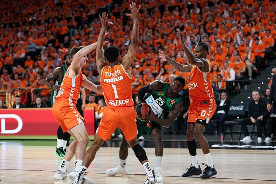 Τα ζευγάρια των ημιτελικών του Final 4 της Αθήνας