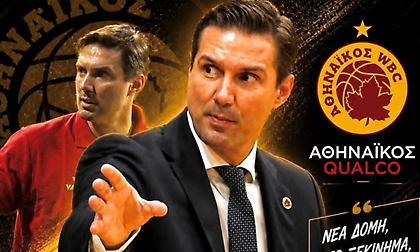 Νέος General Manager του Αθηναϊκού ο Παναγιώτης Γκουγκουτούδης