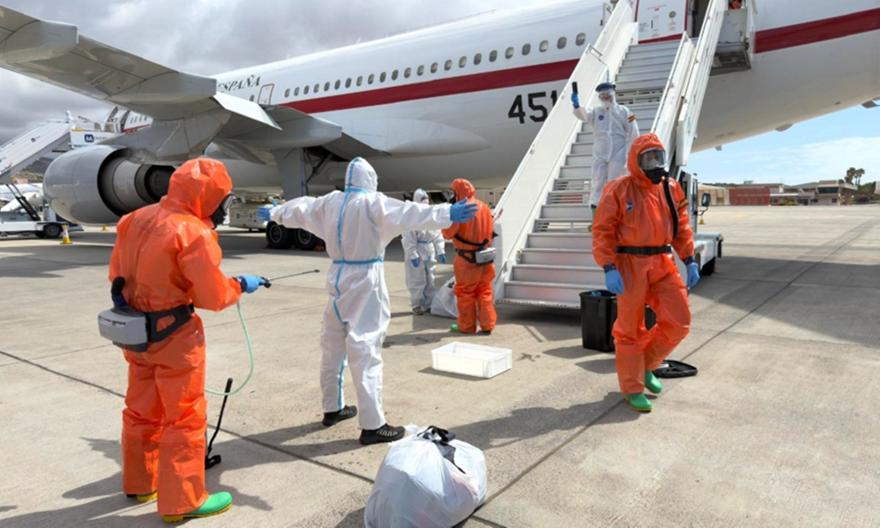 Χανταϊός: Νοσηλεύονται 22 Γάλλοι που ήρθαν σε επαφή με την Ολλανδή που πέθανε
