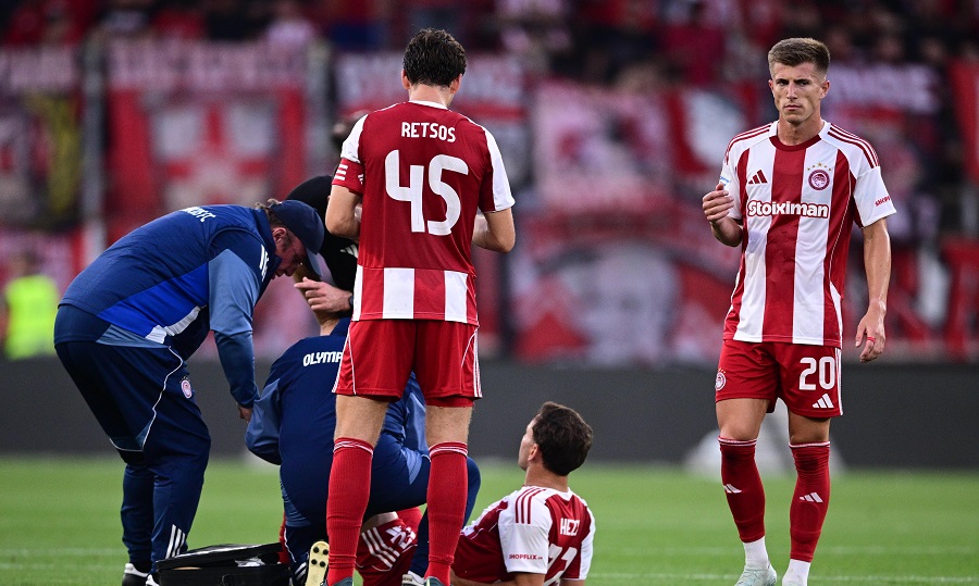 Ολυμπιακός-Παναθηναϊκός 1-0: Αφεντικό για τη 2η θέση οι ερυθρόλευκοι