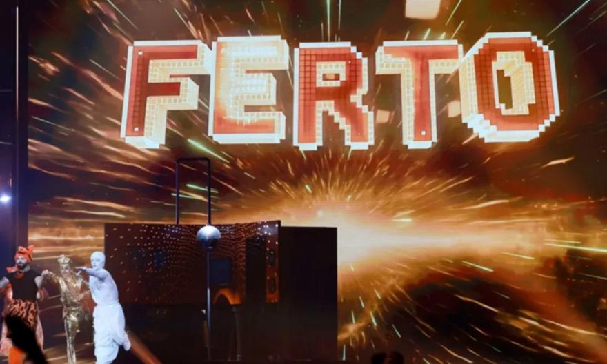 Eurovision 2026: Ο Akylas και το Ferto... «έστειλαν» την Ελλάδα στον τελικό του Σαββάτου